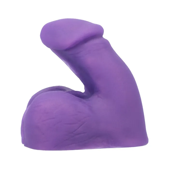 Female Sex Toys Tantus On The Go Silicone Packer Amethyst Tantus