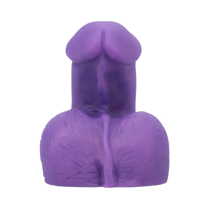 Female Sex Toys Tantus On The Go Silicone Packer Amethyst Tantus