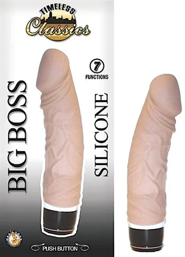 Female Sex Toys Timeless Classics Collection Big Boss Nasstoys