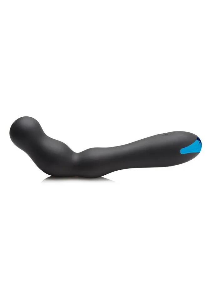 Female Sex Toys Trinity Men Trinity Men Rechargeable Silicone Beaded Prostate Vibrator