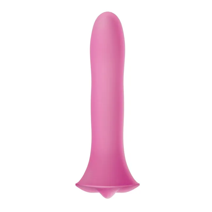 Female Sex Toys Wet For Her Wet for Her Fusion Dildo Large Rose