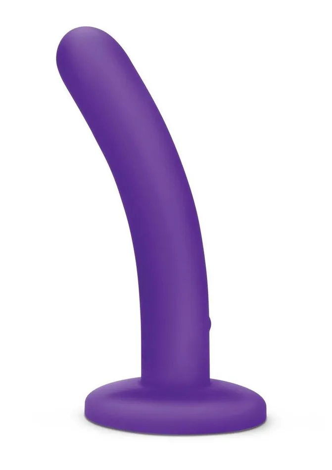 Female Sex Toys Whipsmart WhipSmart Rechargeable Silicone Slimline Dildo