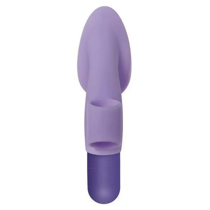 Fingerific Clitoral Stimulation Bullet 5 Year Warranty Evolved Novelties Female Sex Toys