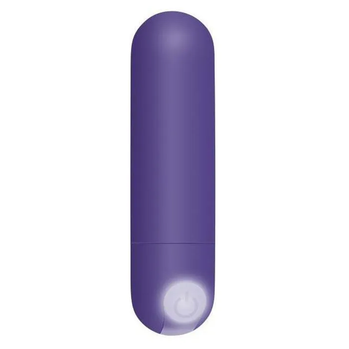 Fingerific Clitoral Stimulation Bullet 5 Year Warranty Evolved Novelties Female Sex Toys