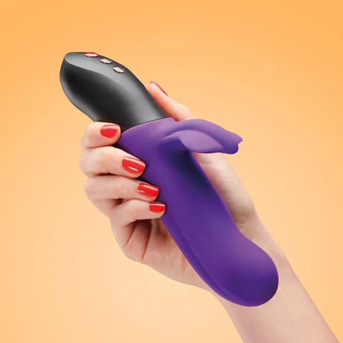 Fun Factory Vibrators Bi Stronic Fusion Pulsator by Fun Factory Fun Factory Vibrators Bi Stronic Fusion Pulsator by Fun Factory