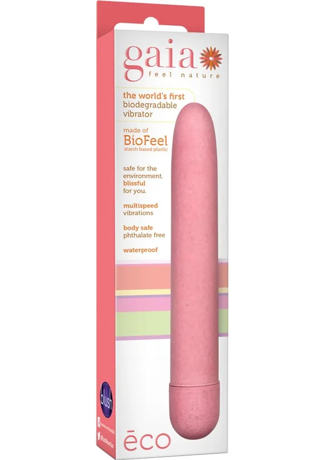 Gaia Gaia Eco Vibrator Female Sex Toys