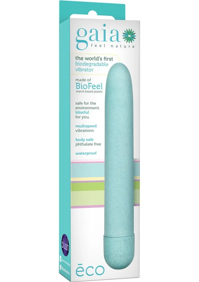 Gaia Gaia Eco Vibrator Female Sex Toys