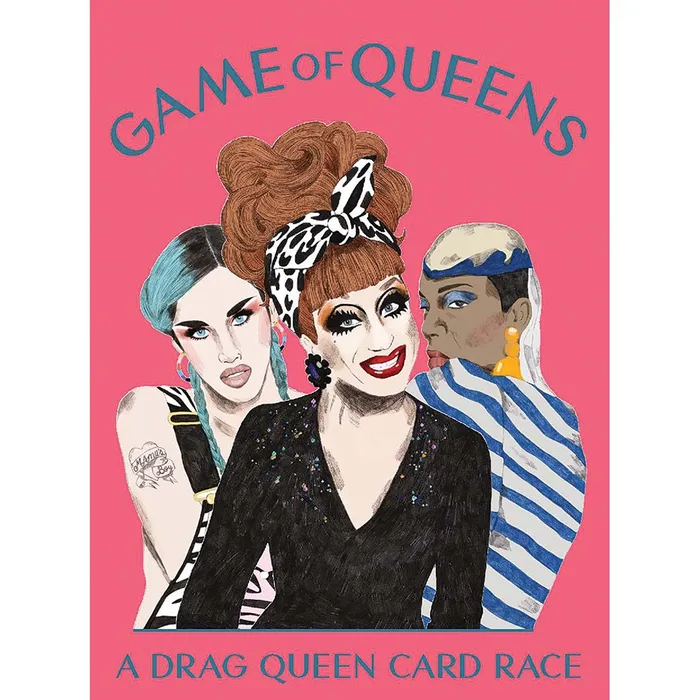 Games Hachette Book Group Game of Queens Hachette Book Group