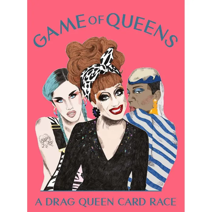 Games Hachette Book Group Game of Queens Hachette Book Group