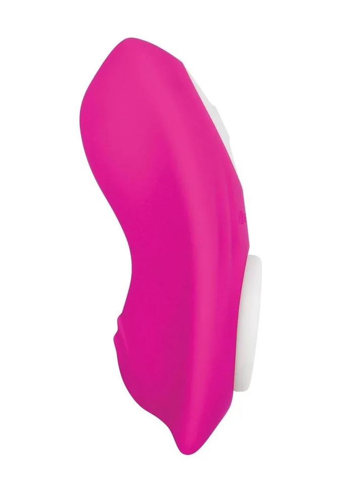 Gender X Female Sex Toys Gender X Under The Radar Rechargeable Silicone Panty Vibe with Remote Control