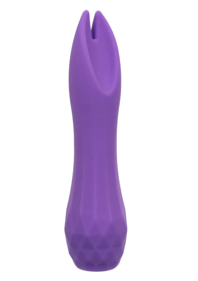 Gia Gia Dual Flicker Silicone Rechargeable Vibrator Female Sex Toys