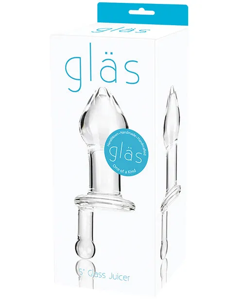 Glas Dildos Glas Juicer