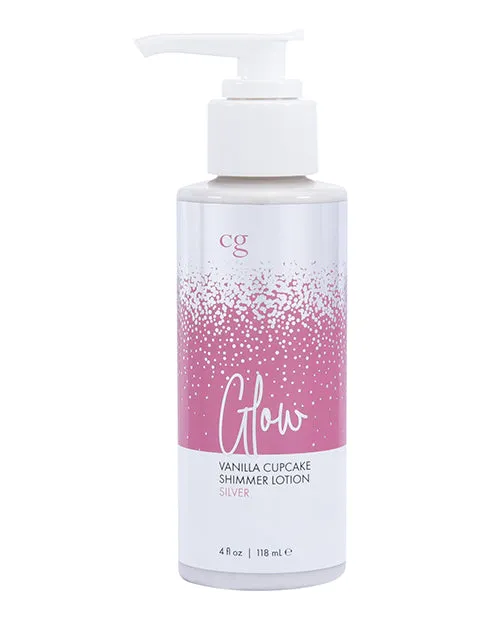 Glow Pink Cupcake Shimmer Body Lotion 4 oz Silver Classic Brands Vibrators Glow Pink Cupcake Shimmer Body Lotion 4 oz Silver Classic Brands Vibrators