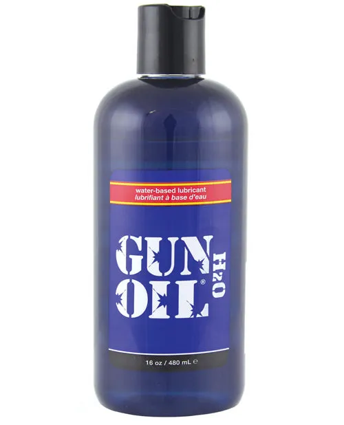 Gun Oil Gun Oil H2O Couples