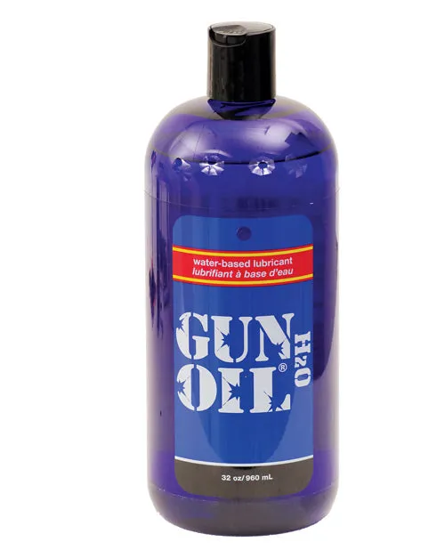 Gun Oil Gun Oil H2O Couples