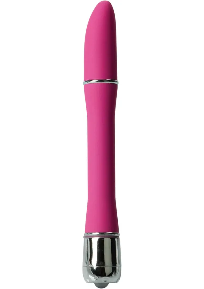 Hard Vibes Vibrators Lulu Satin Touch Vibrator