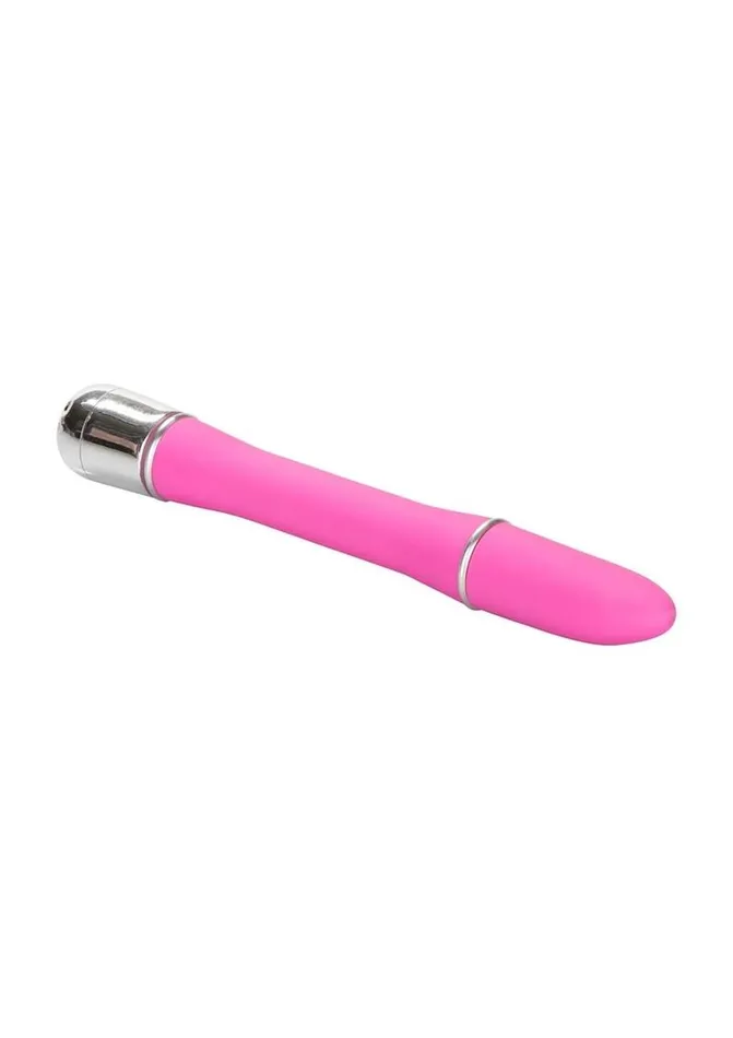 Hard Vibes Vibrators Lulu Satin Touch Vibrator