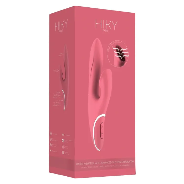 Hiky 2 Hiky Vibrators