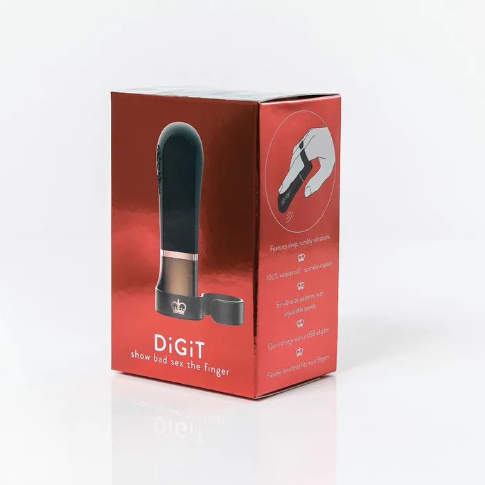 Hot Octopuss Hot Octopuss DiGit Vibrators