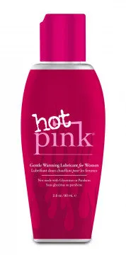 Hot Pink Warming Lubricant for Women 28 Oz 80 ml Nice and nasty Bz Anal