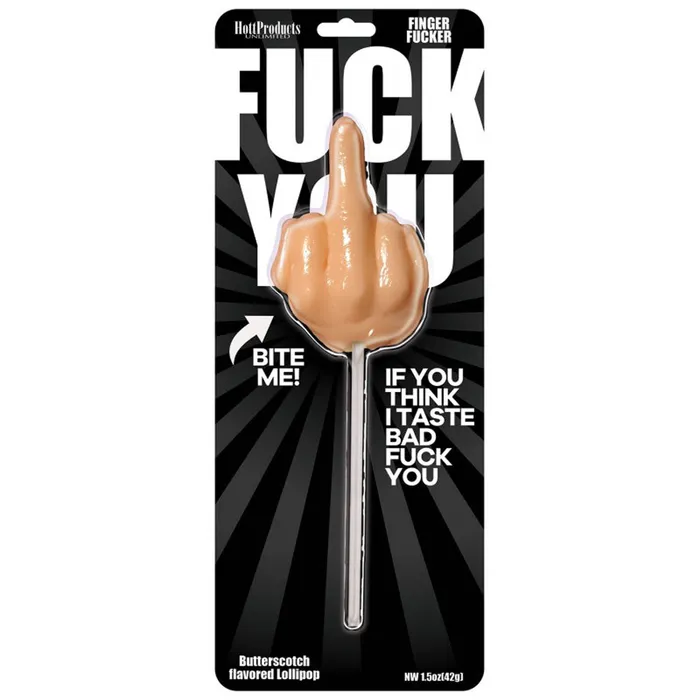 Hott Products Vibrators Fuck You Pops