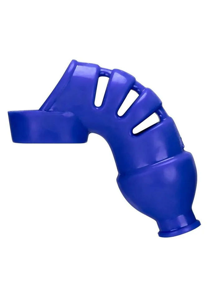 Hunkyjunk Lockdown Silicone Chastity Cage Hunkyjunk Male Sex Toys