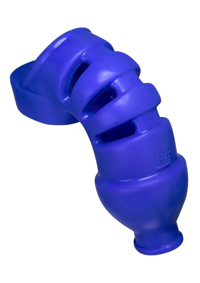 Hunkyjunk Lockdown Silicone Chastity Cage Hunkyjunk Male Sex Toys