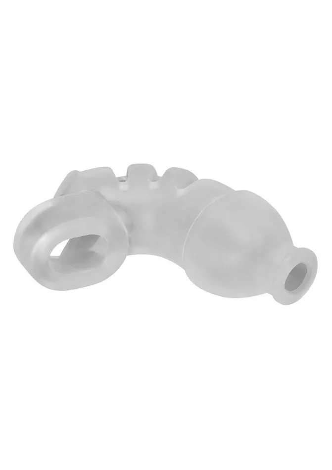 Hunkyjunk Lockdown Silicone Chastity Cage Hunkyjunk Male Sex Toys