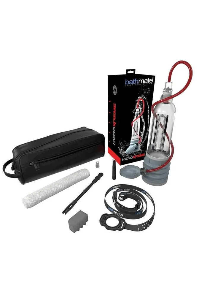 Hydroxtreme9 Penis Pump Bathmate Male Sex Toys