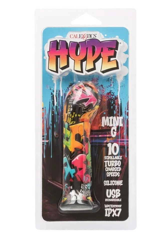 Hype Mini G Vibrator Hype Female Sex Toys