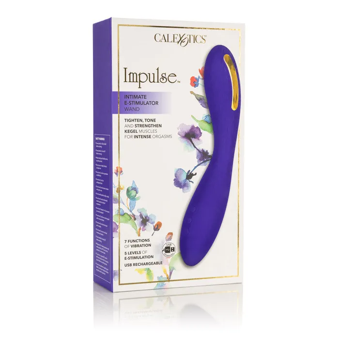 Impulse Intimate EStimulator Wand CalExotics Vibrators