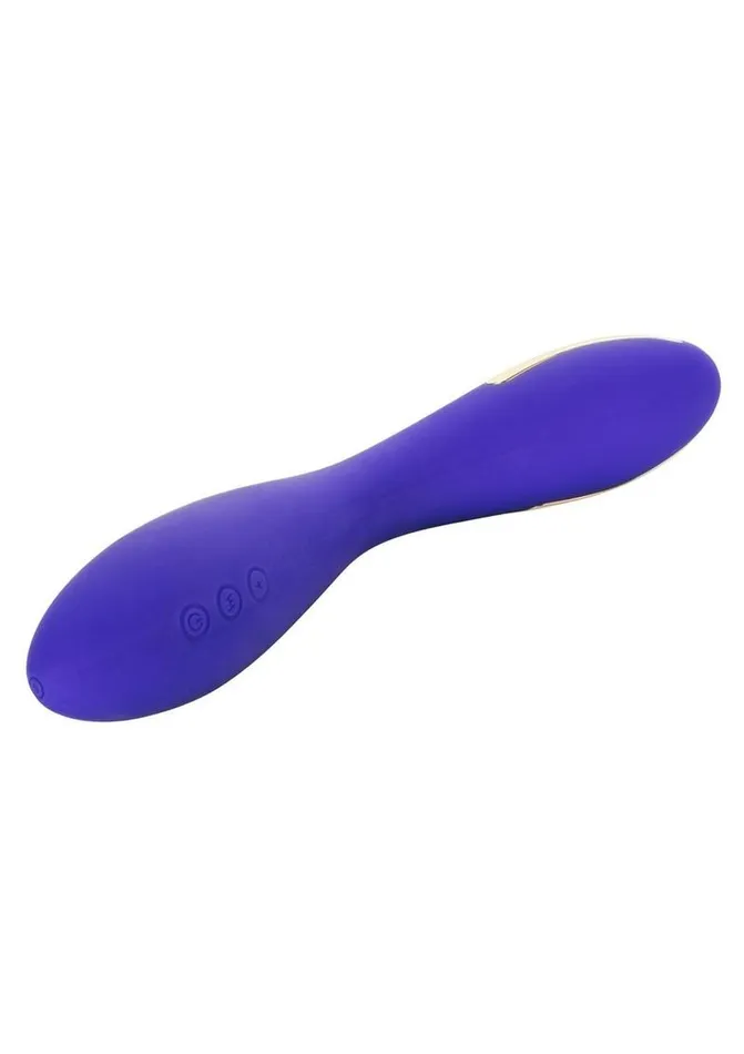 Impulse Intimate EStimulator Wand Rechargeable Silicone Vibrator Impulse Female Sex Toys