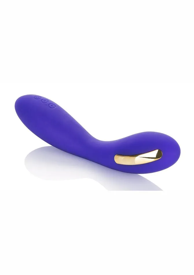 Impulse Intimate EStimulator Wand Rechargeable Silicone Vibrator Impulse Female Sex Toys