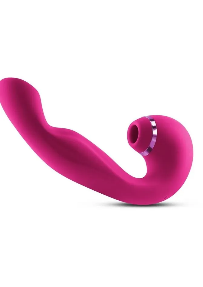 Inya Inya Symphony Rechargeable Silicone Triple Motor Vibrator Female Sex Toys