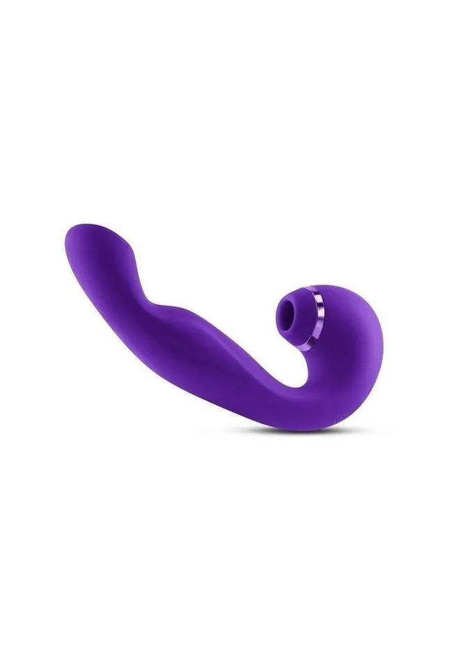 Inya Inya Symphony Rechargeable Silicone Triple Motor Vibrator Female Sex Toys