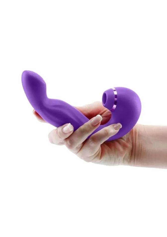 Inya Inya Symphony Rechargeable Silicone Triple Motor Vibrator Female Sex Toys