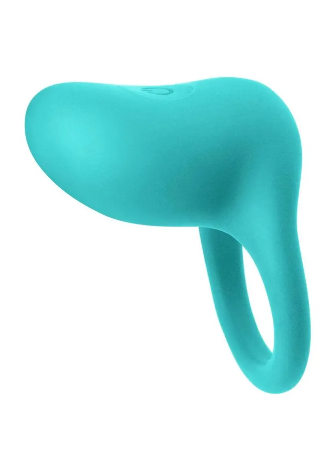 Inya Regal Rechargeable Siicone Cock Ring Inya Male Sex Toys