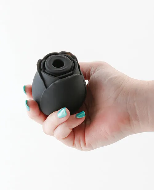 Inya The Rose Black Ns Novelties INC Vibrators