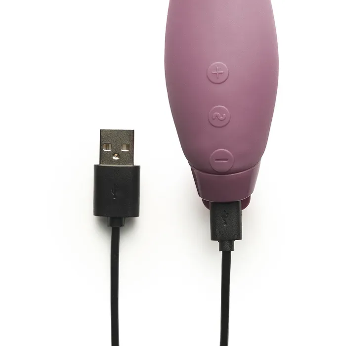 Je Joue Vibrators Je Joue Hera Rabbit Vibrator Purple