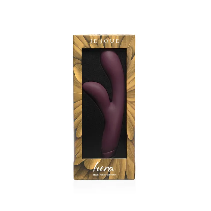 Je Joue Vibrators Je Joue Hera Rabbit Vibrator Purple
