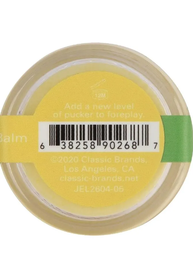 Jelique Jelique Nipple Nibblers Sour Tingle Balm Pineapple Pucker 3 Gm 1 Pc Vibrators Jelique Jelique Nipple Nibblers Sour Tingle Balm Pineapple Pucker 3 Gm 1 Pc Vibrators