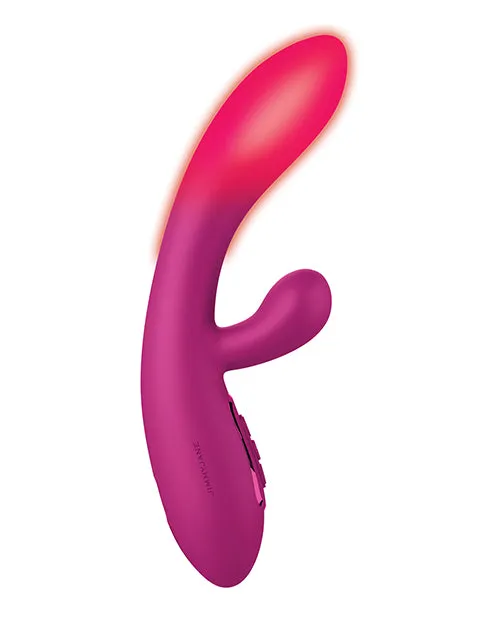 JimmyJane Solis Rabbit Vibrator Pipedream Products Female Sex Toys