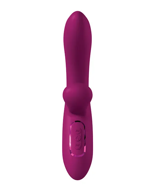 JimmyJane Solis Rabbit Vibrator Pipedream Products Female Sex Toys