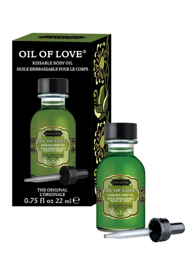 KamaSutra Couples KamaSutra Oil of Love