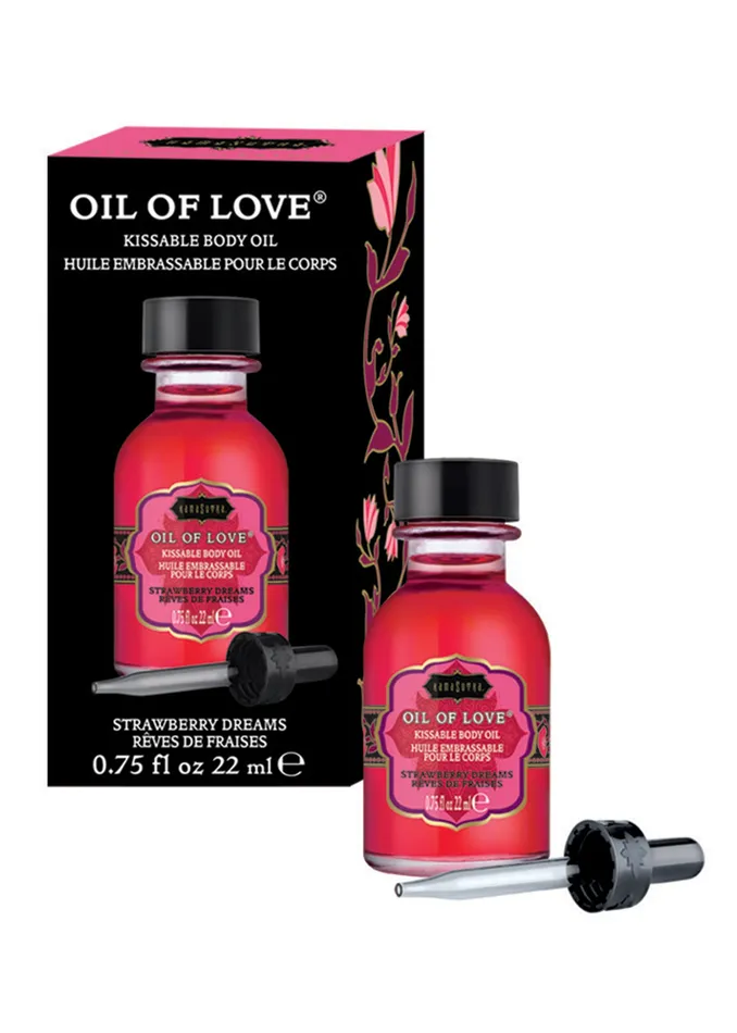 KamaSutra Couples KamaSutra Oil of Love