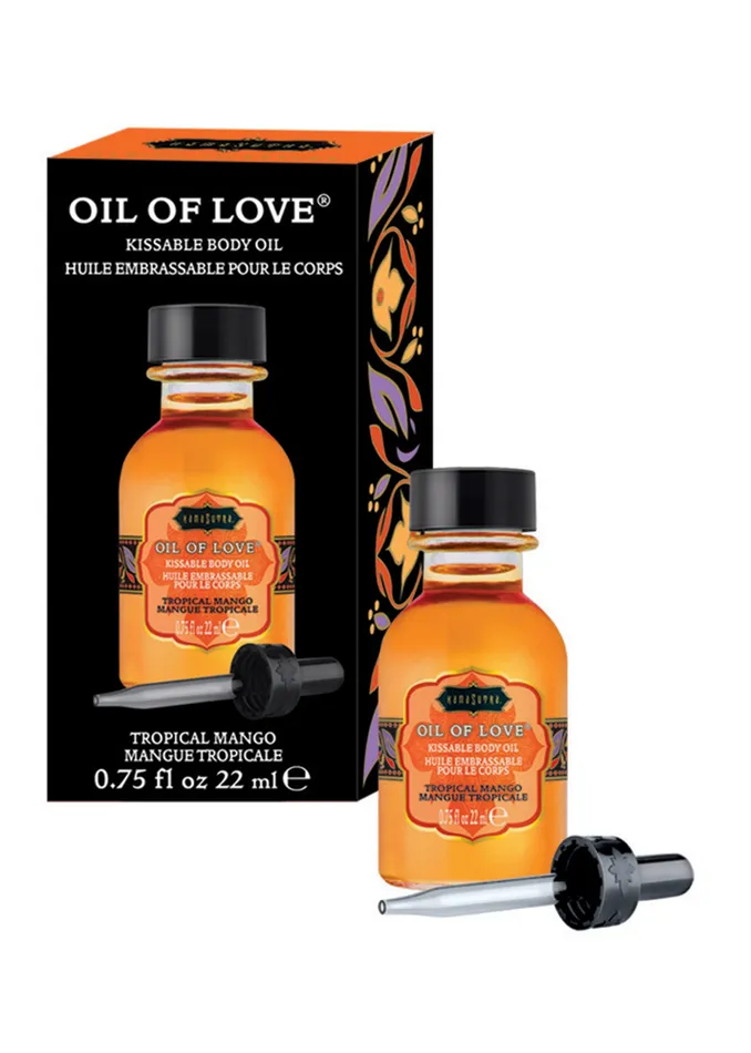 KamaSutra Couples KamaSutra Oil of Love