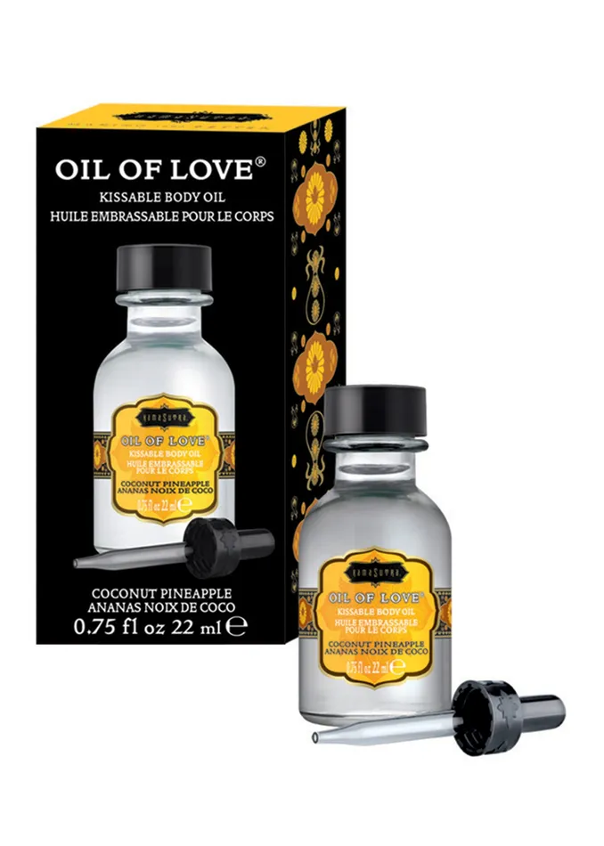 KamaSutra Couples KamaSutra Oil of Love