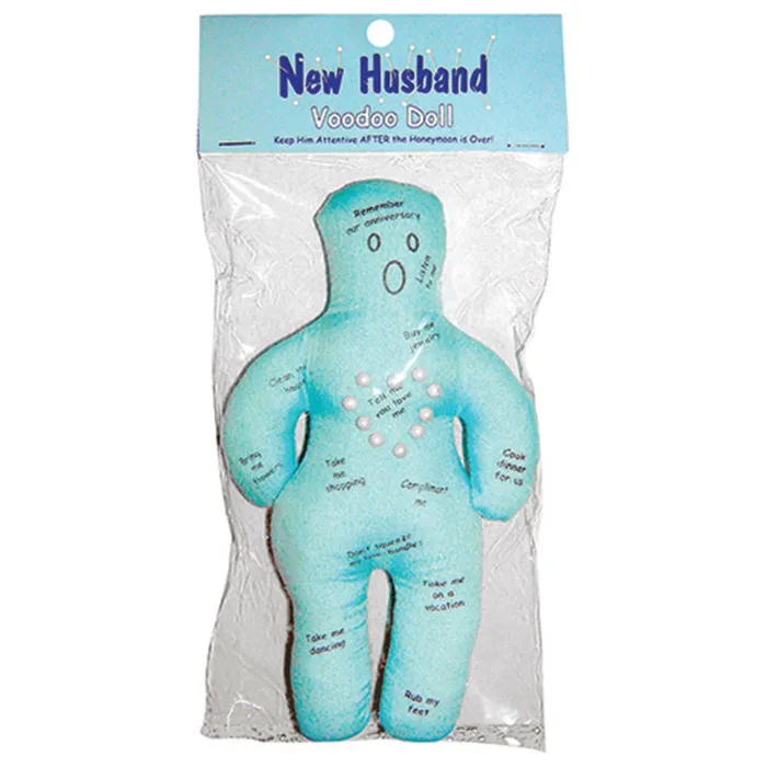 Kheper Games Male Sex Toys Kheper Games New Husband Voodoo Doll