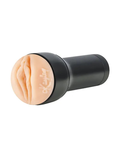 Kiiroo Bv Male Sex Toys Kiiroo Feel Kayley Gunner Stroker