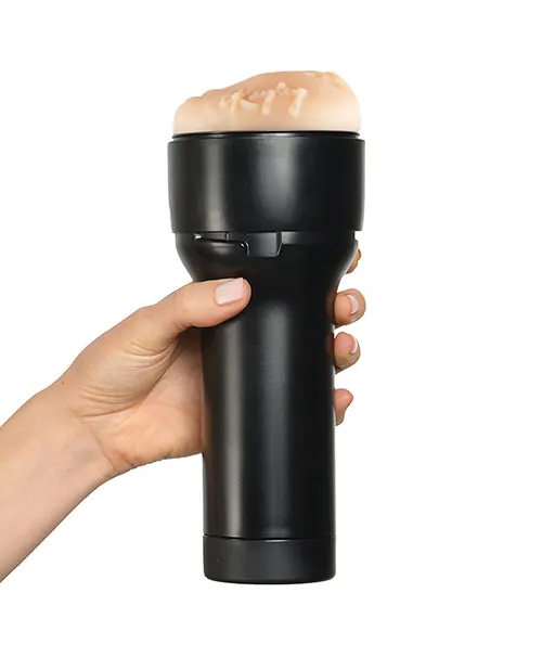 Kiiroo Bv Male Sex Toys Kiiroo Feel Kayley Gunner Stroker